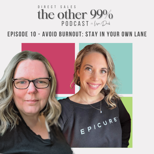 Avoid Burnout: Stay in Your Own Lane