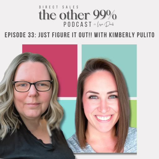 Just Figure it Out!! with Kimberly Piluto