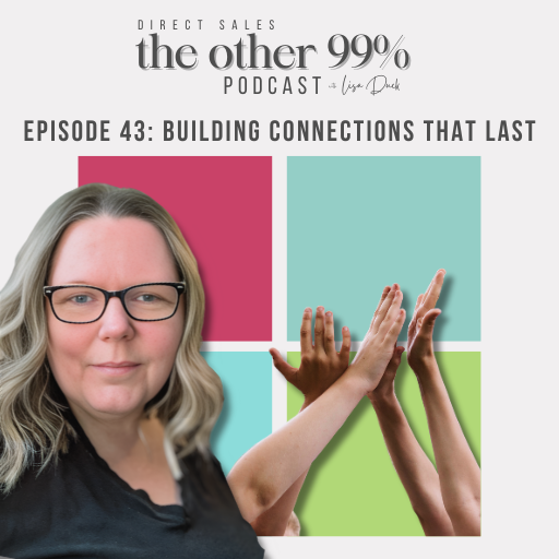 Building Connections That Last