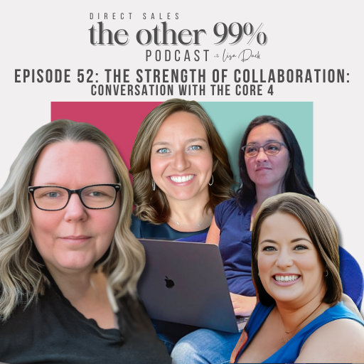 The Strength of Collaboration: Conversation With the Core 4