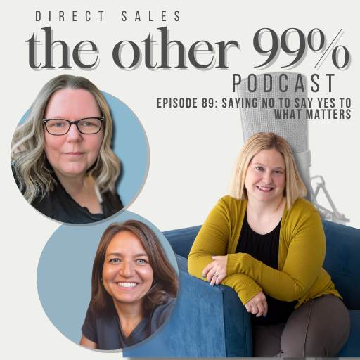 Saying No to Say Yes to What Matters
