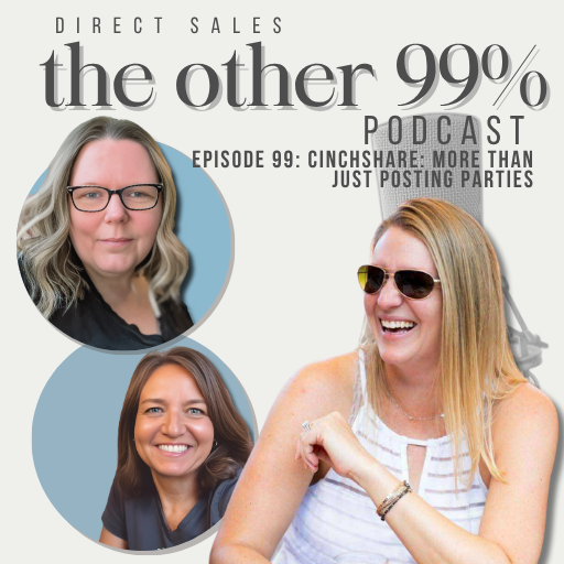 CinchShare: More Than Just Posting Parties