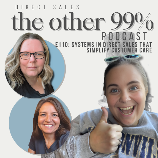 Systems in Direct Sales That Simplify Customer Care