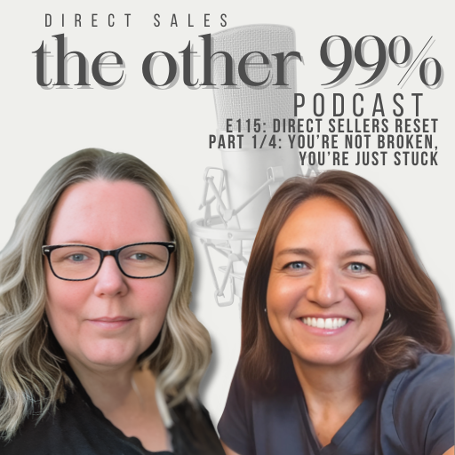 Direct Sales Reset: How to Get Unstuck