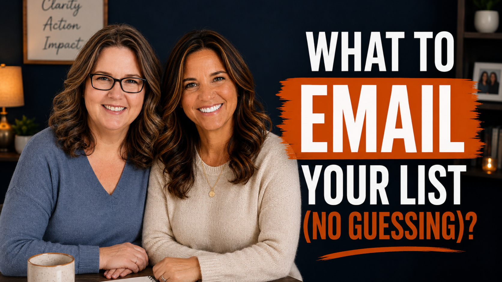 Email Marketing Part 5/6: Stuck on What to Send Your List? Here Are 6 Ideas That Never Run Dry