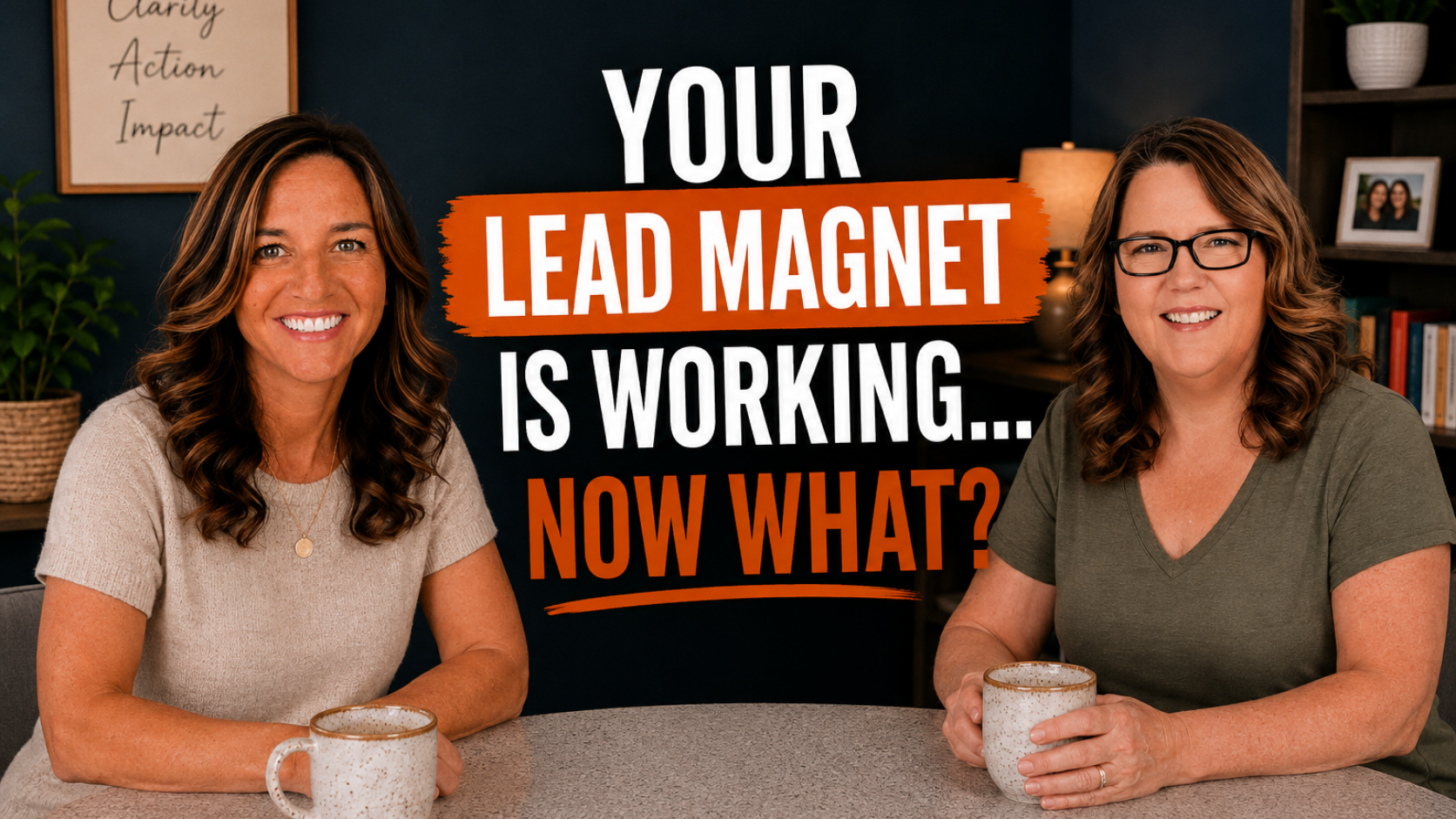 Email Marketing Part 2/6: Your Lead Magnet Was Just the Beginning