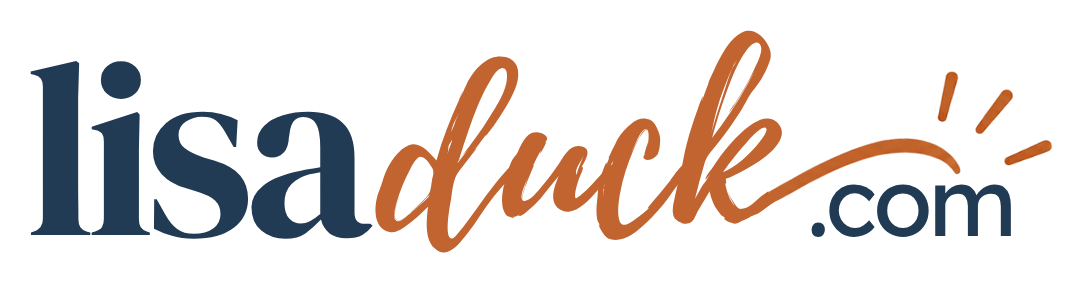 Lisa Duck logo